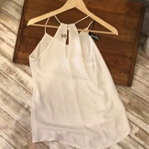 Women's express Barcelona tank. NWOT
